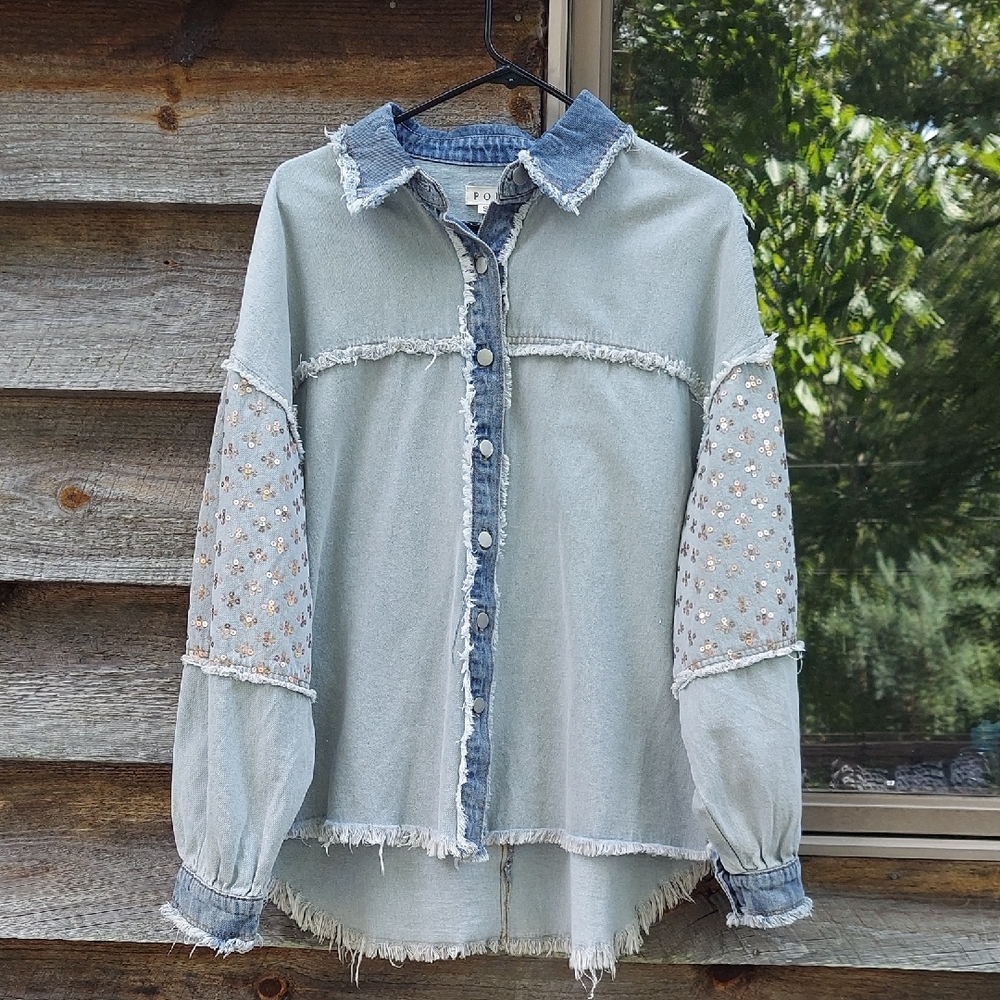 NWOT POL SHIRT